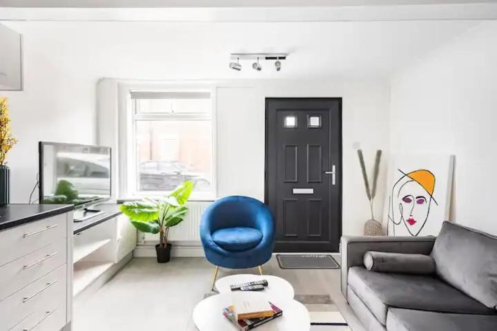 Nice 2 Bedroom House In Stowmarket Luaran gambar
