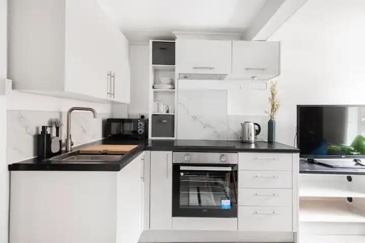 Nice 2 Bedroom House In Stowmarket Luaran gambar