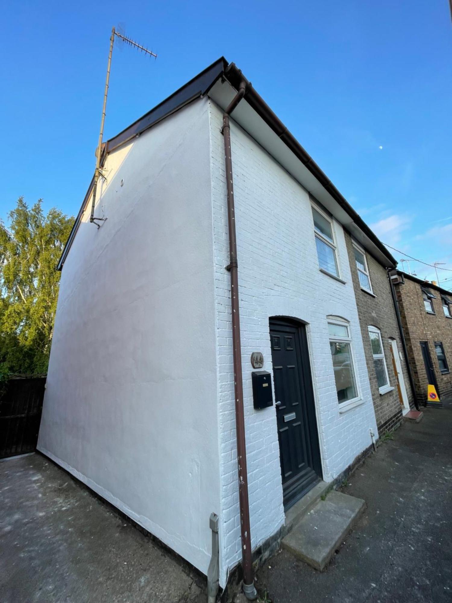 Nice 2 Bedroom House In Stowmarket Luaran gambar